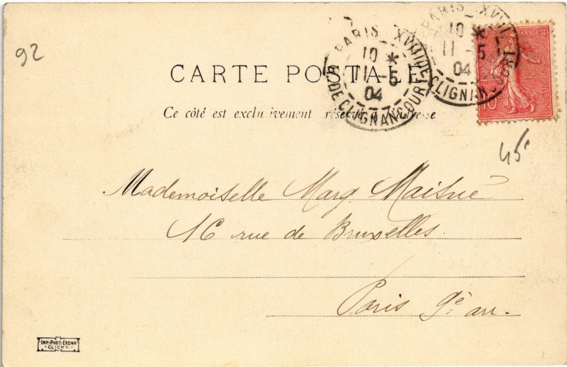 CPA Clichy sur les Quais (1314112)