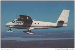 Air Tindi DeHavilland DHC-6 Twin Otter 300