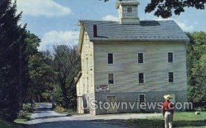 Old Mill in Hackettstown, New Jersey