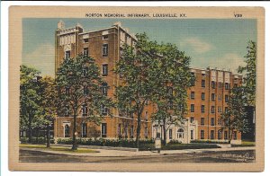 Louisville, KY - Norton Memorial Infirmary