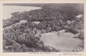 Air View Of Saint Josephs New York