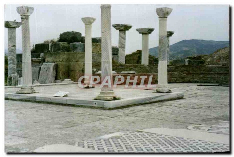 Photo Tomb of St John in 1988