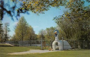 Kiddie zoo Fejervary Park Davenport, Iowa