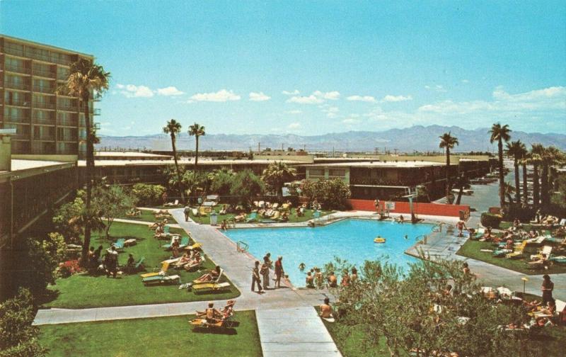 Postcard Stardust Hotel Las Vegas Nevada