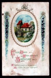 U.S. 19xx Picture Postcard!