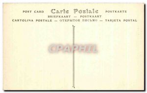 Old Postcard Primel Tregastel (Finistere) Point of Decapitation Needles