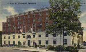 Y. M. C. A. Building - Wilmington, Delaware DE