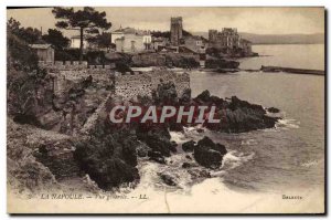 Postcard Modern Napoule Vue Generale