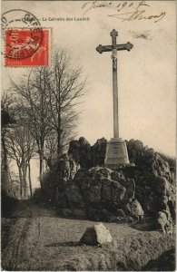 CPA Flers Le Calvaire des Landell FRANCE (1053898)