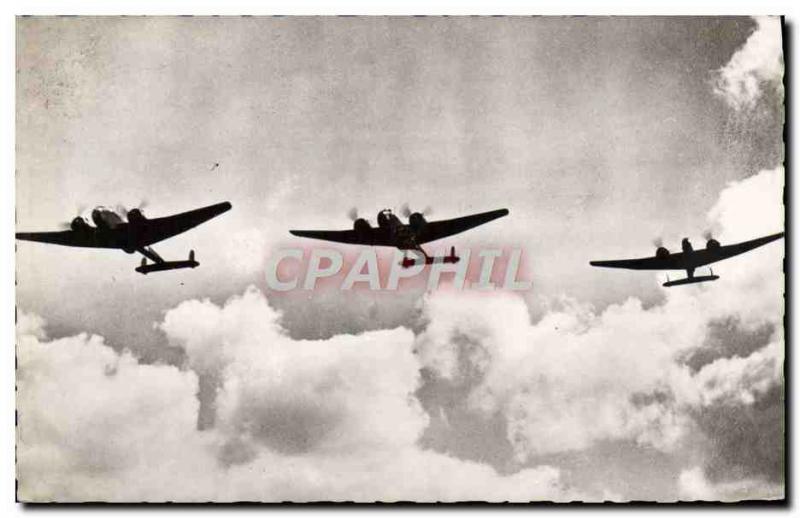 Postcard Modern Jet Aviation RAF Handle Hampdens page