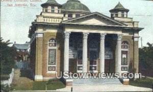 Central Christian Church - San Antonio, Texas