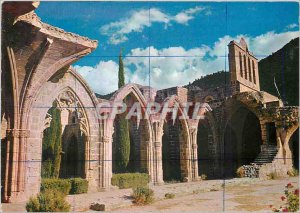 Postcard Modern Cyprus Abbey Bellabais 13 th Centuary