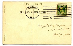 Greeting - Valentine.  