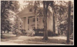 Indiana Greencastle Alpha Phi House De Pauw University Albertype