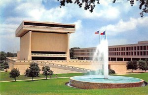 Lyndon Baines Johnson Library Campus Of The University - Austin, Texas TX  