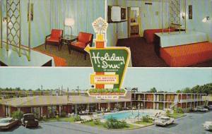 Alabama Montgomery Holiday Inn Southwest 1964