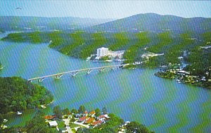 Arkansas Hot Springs Lake Hamilton Bridge