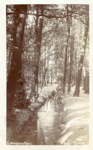 UK - England, Ilford, Cranbrook Park  *RPPC