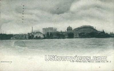 Pennsylvania Ferries in Jersey City, New Jersey