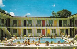 Empress Motel With Pool Saint Petersburg Florida