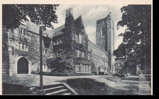 Pennsylvania New Wilmington Old Main Memorial Building Westminster College Al...