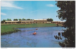 Westerner Motel , ALBERTON , PEI, Canada , 50-60s