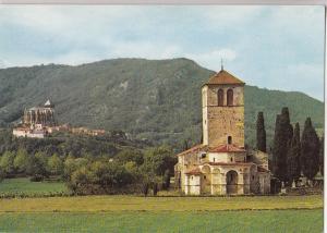 BF21069 st bertrand de comminges h g vue panoramique france front/back image