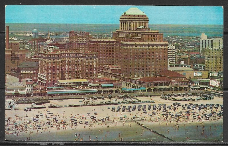 New Jersey, Atlantic City - Chalfonte-Haddon Hall Hotel - [NJ-175]