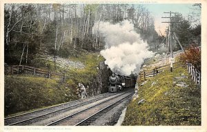 State Line Tunnel Berkshire Hills, Massachusetts