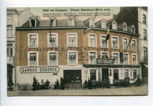 3158323 Belgium DINANT Restaurant HOTEL des Voyageurs GARAGE