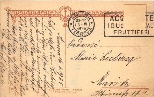 Lot181  ancona ship panorama italy