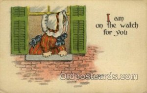 Sunbonnet, Sun Bonnet Unused light wear