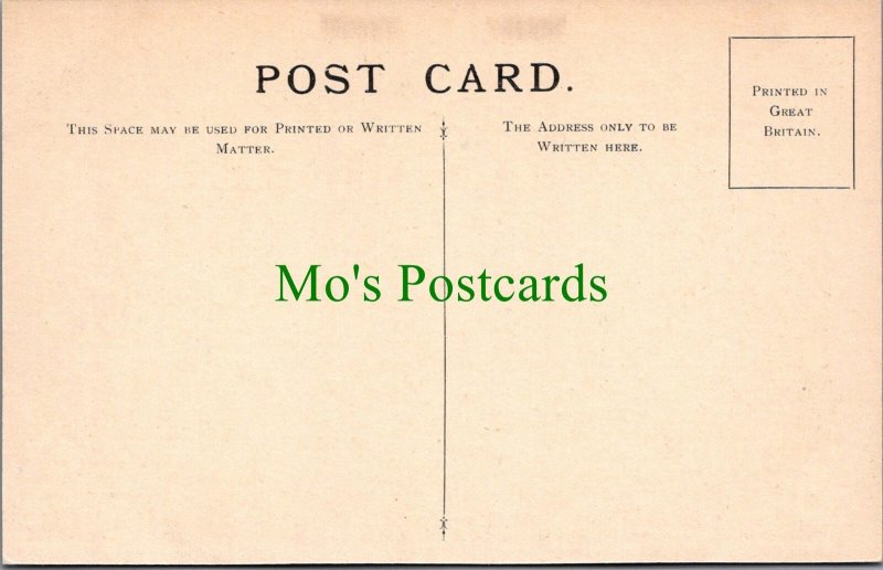 British Museum Postcard - Artist David Cox, Dover Castle  SW13024