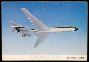 The Super VC10