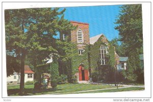 The Episcopal Church Of Wrens, Algonac, Michigan, 1940-1960s