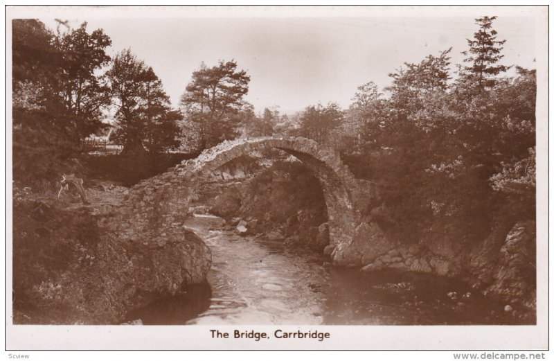 RP; CARRIAGE, Inverness, Inverness-shire, Scotland, United Kingdom; The Bridg...