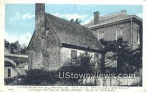 Oldest Debtors Prison - Williamsburg, Virginia