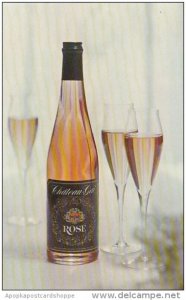 Rose Wine Chareau Gai Wines Limited Canada