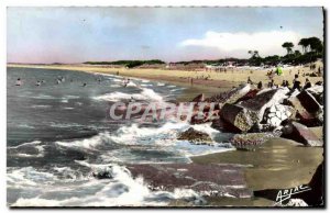 Modern Postcard Miss D Oleron St Georges Plaisance Beach