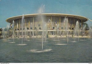 BRUSSELS, Belgium, 1950's; Exposition Universelle De Bruxelles 1958, Le Pavil...