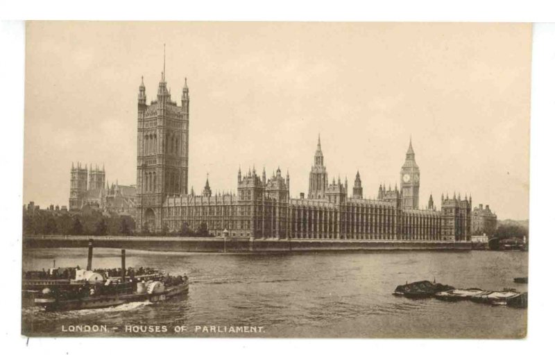 UK - England, London. Houses of Parliament