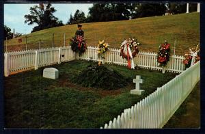 Grave of John F Kennedy,Arlington National Cemetery BIN