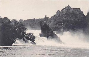 Germany Neuhausen Rheinfall