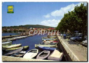 Modern Postcard The French Riviera La Ciotat B Rhone corner of the Port