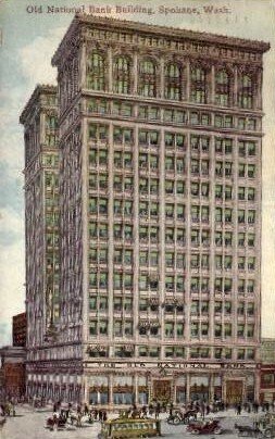 Old National Bank - Spokane, Washington