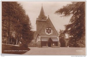 RP: Crathie Church , Balmoral , Scotland , 00-10s