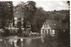 Germany Postcard - Bergisches Land - Kashammer im Gelpetal - Ref 5638A