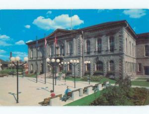 Pre-1980 CITY HALL Guelph Ontario ON E5261