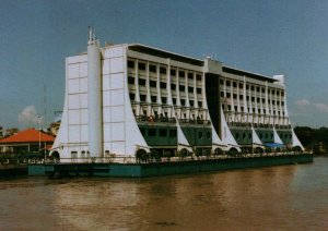 Floating Hotel,Saigon Hochiminh City,Vietnam