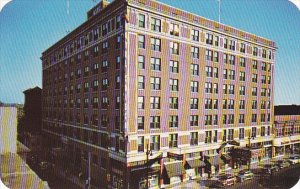 Hotel Chisca Main Street At Linden Avenue Memphis Tennessee